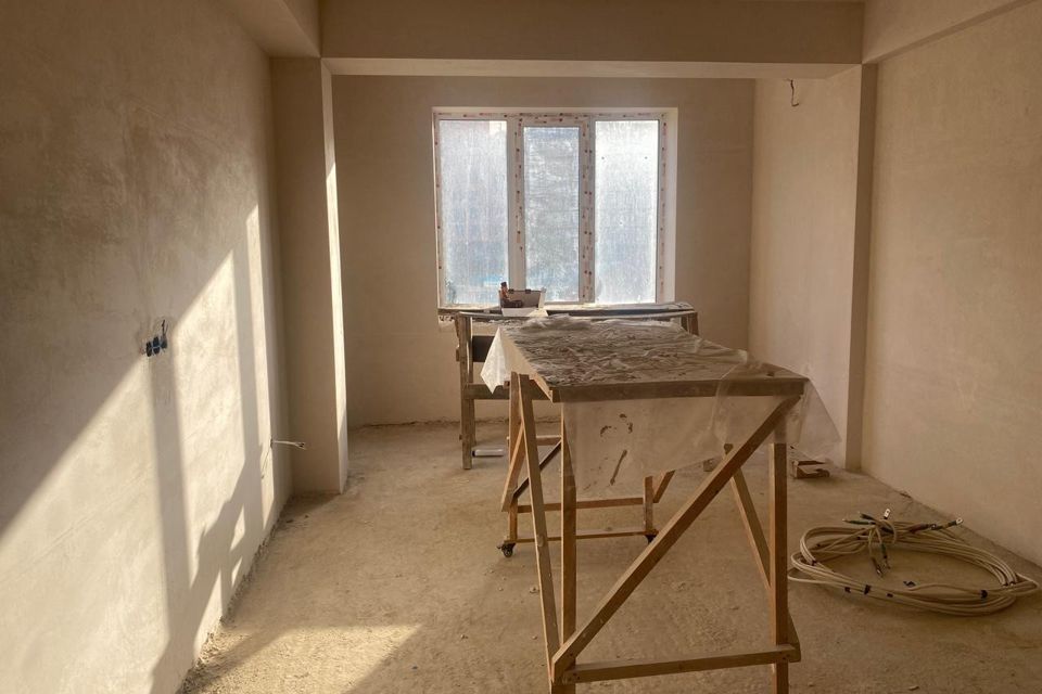 Продаётся 2-комнатная квартира, 62 м²