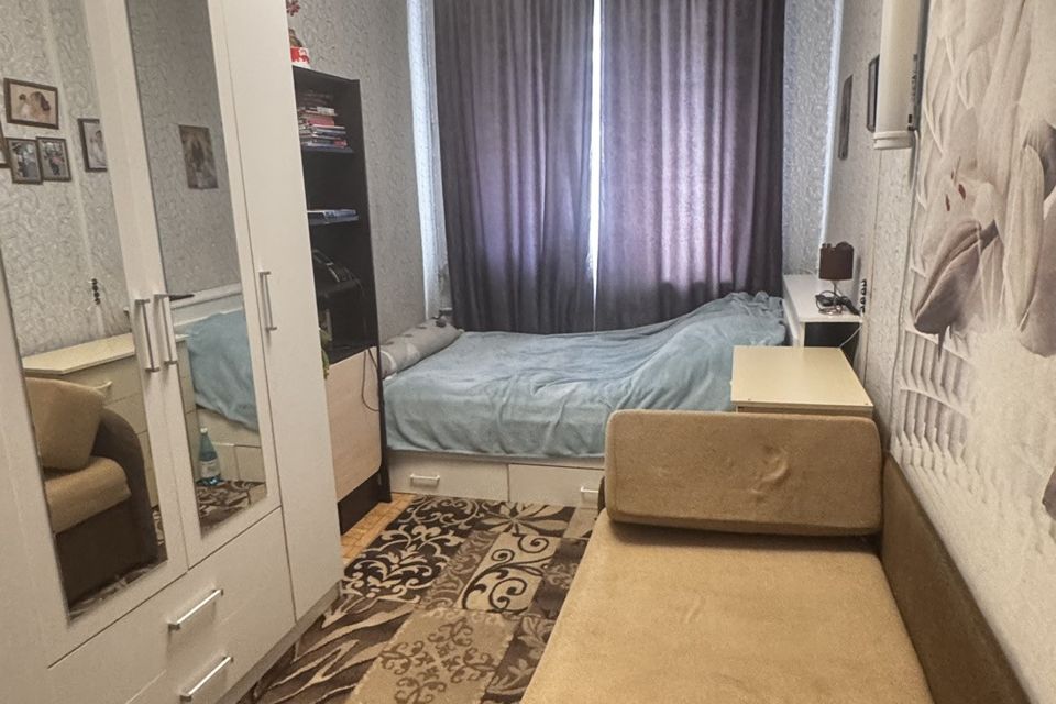 Продаётся 2-комнатная квартира, 44 м²