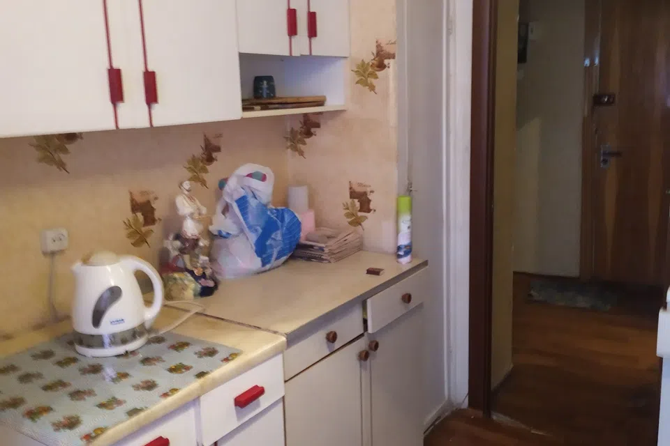 Продаётся 3-комнатная квартира, 65 м²