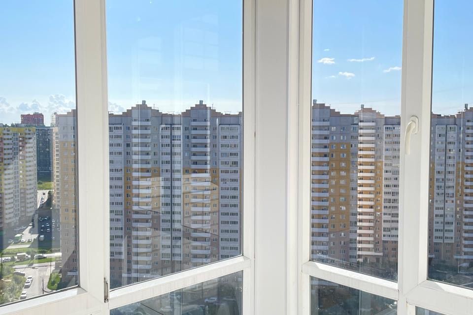 Продаётся 1-комнатная квартира, 39.4 м²