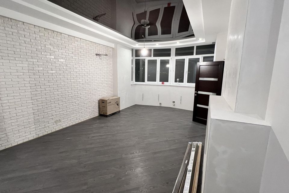 Продаётся 3-комнатная квартира, 96.4 м²