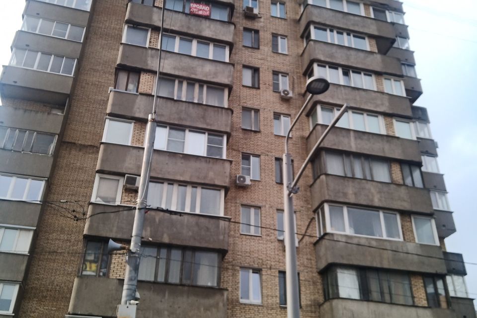 Продаётся 2-комнатная квартира, 51.8 м²