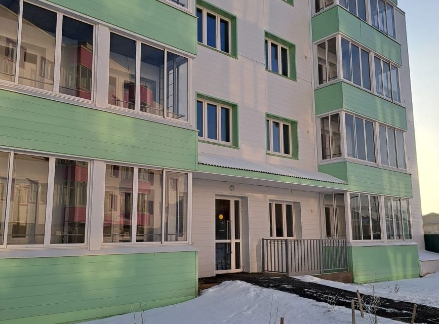 Продаётся 1-комнатная квартира, 36 м²