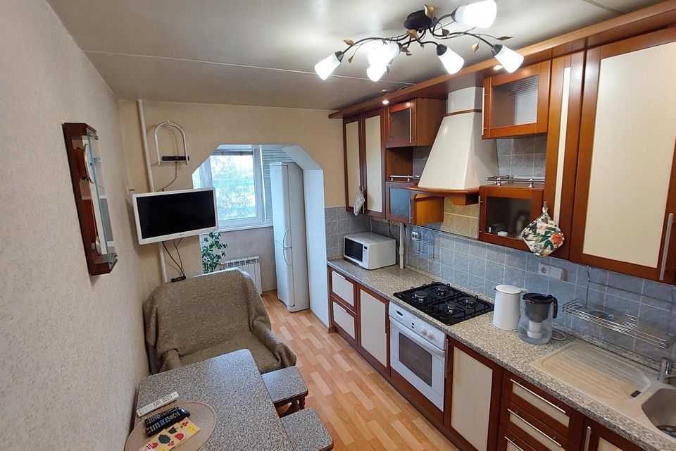 Продаётся 2-комнатная квартира, 54 м²