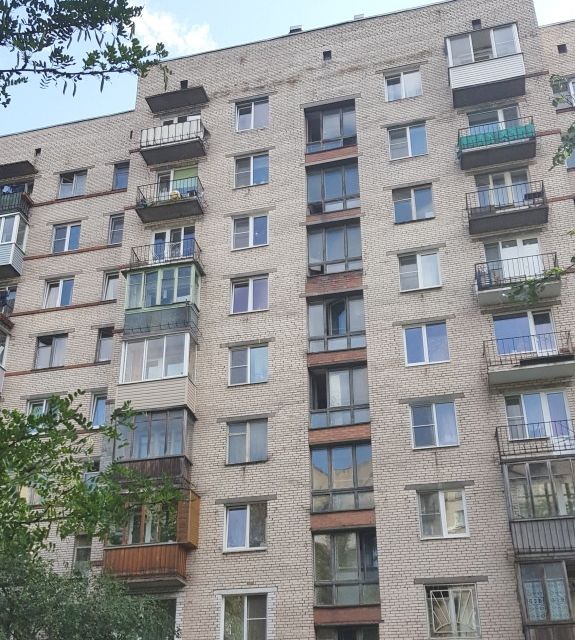 Продаётся 1-комнатная квартира, 33.1 м²