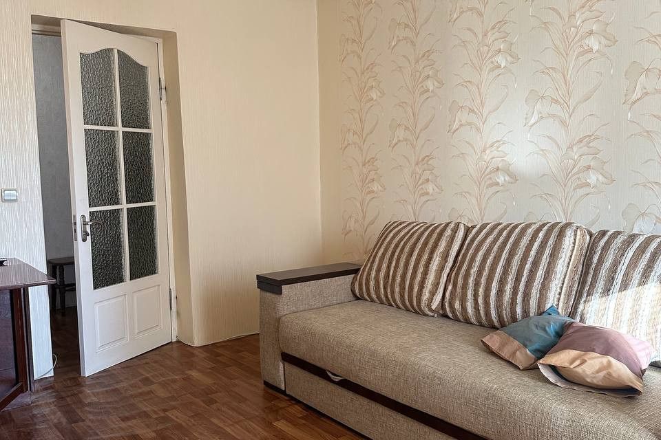 Продаётся 2-комнатная квартира, 47.1 м²