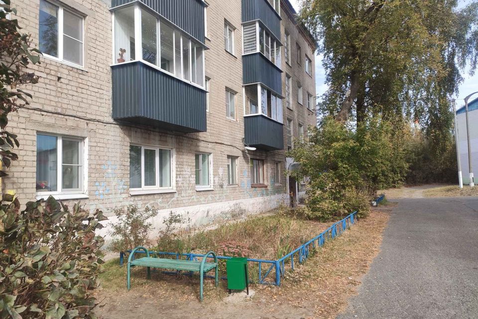 Продаётся 1-комнатная квартира, 31 м²