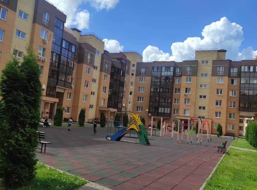 Продаётся 2-комнатная квартира, 58.9 м²