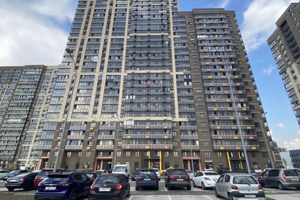 Продаётся 3-комнатная квартира, 69.9 м²