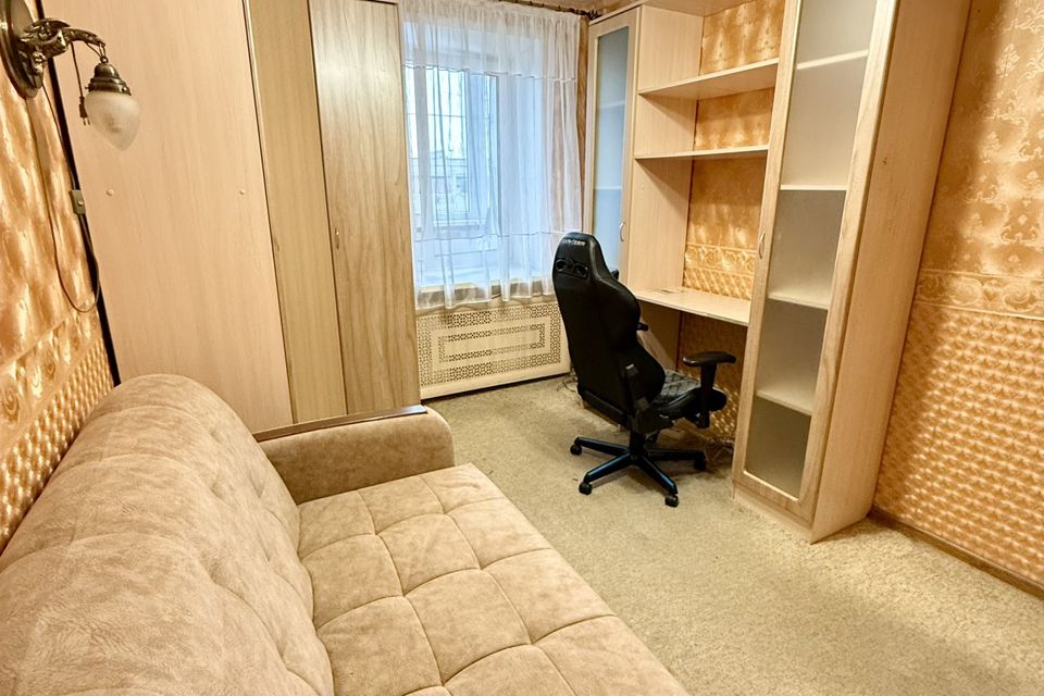 Продаётся 2-комнатная квартира, 53 м²