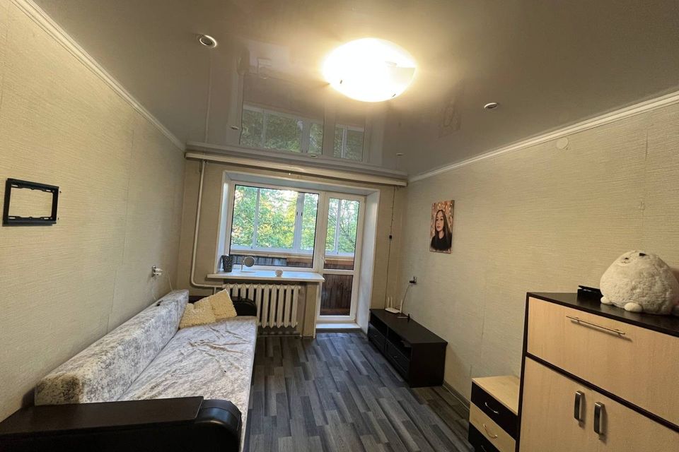 Продаётся 2-комнатная квартира, 43 м²