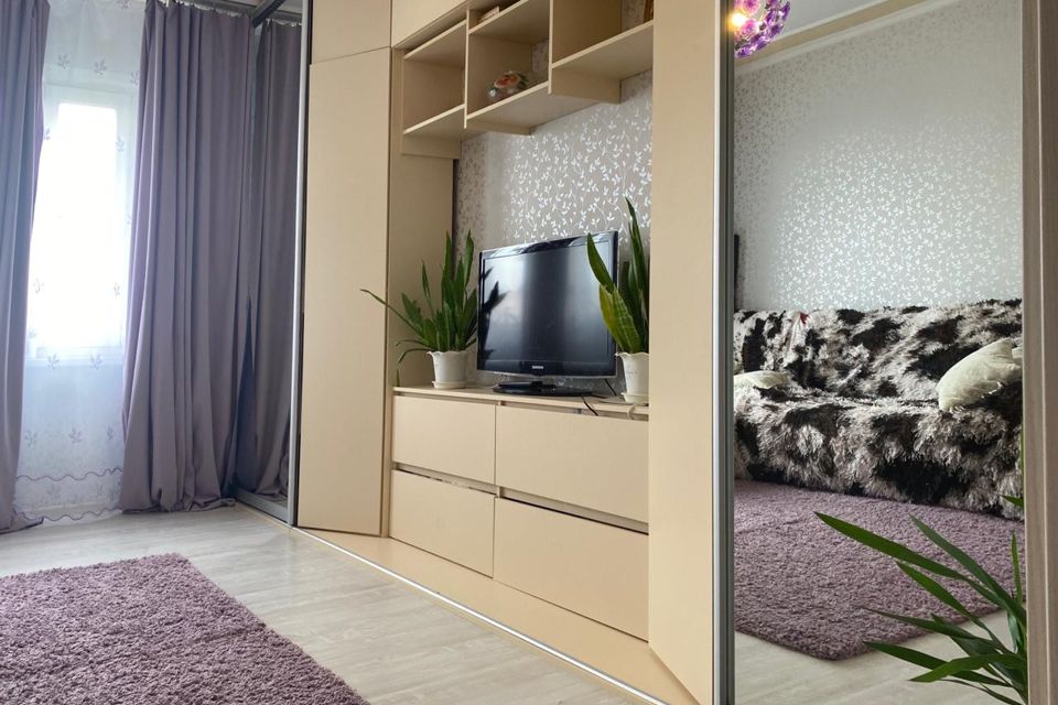 Продаётся 3-комнатная квартира, 76.8 м²