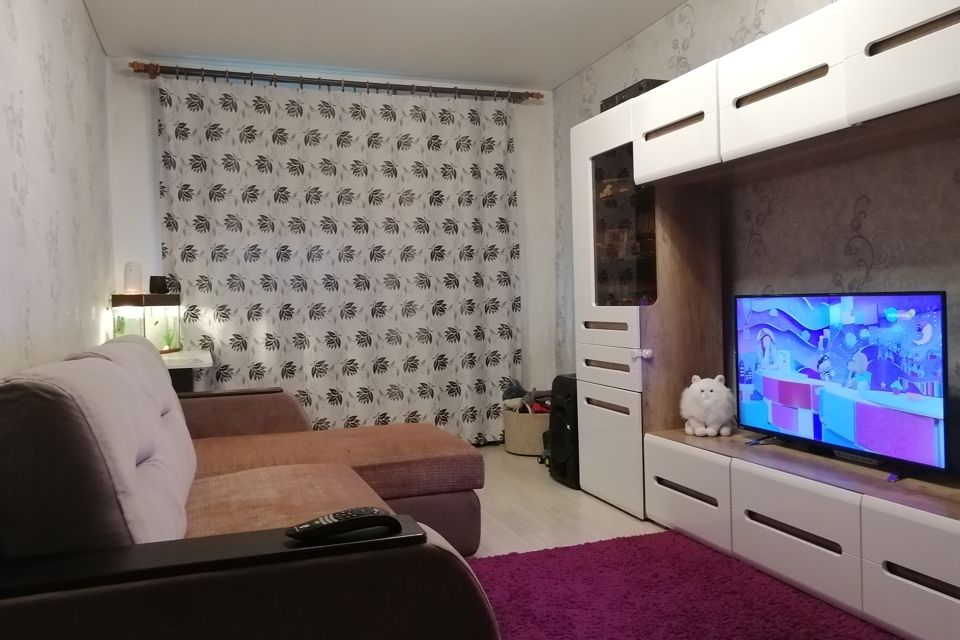 Продаётся 2-комнатная квартира, 44.1 м²