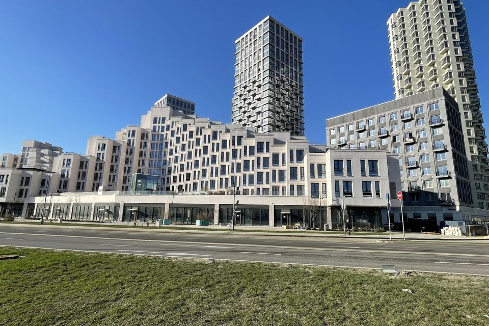 Продаётся 3-комнатная квартира, 97.3 м²