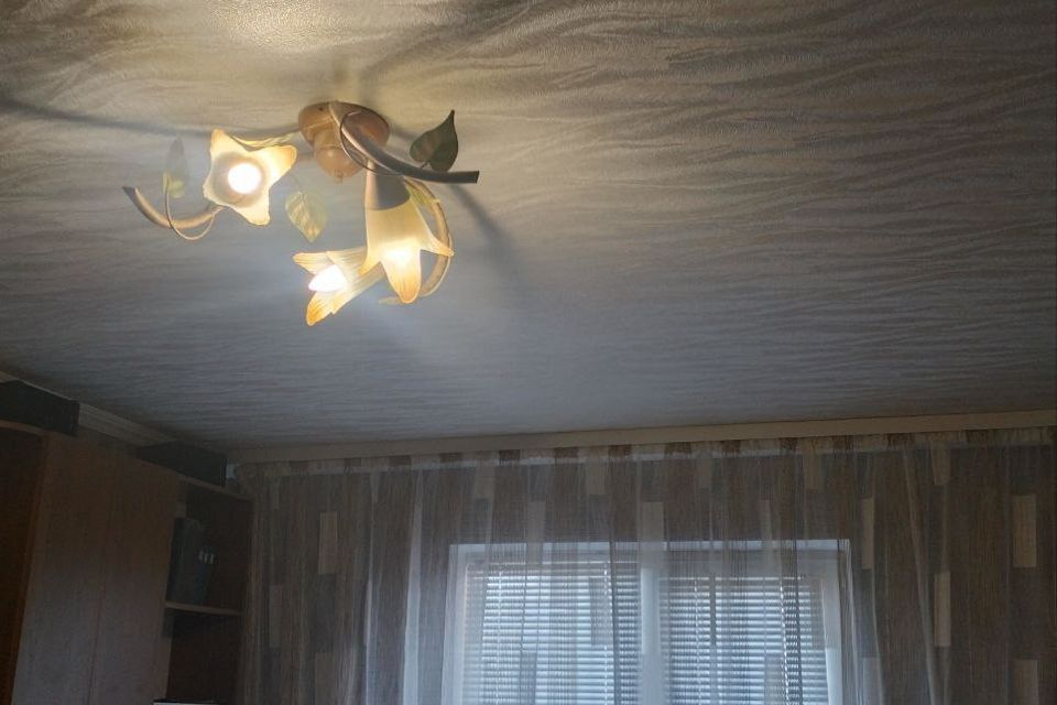 Продаётся 3-комнатная квартира, 66 м²