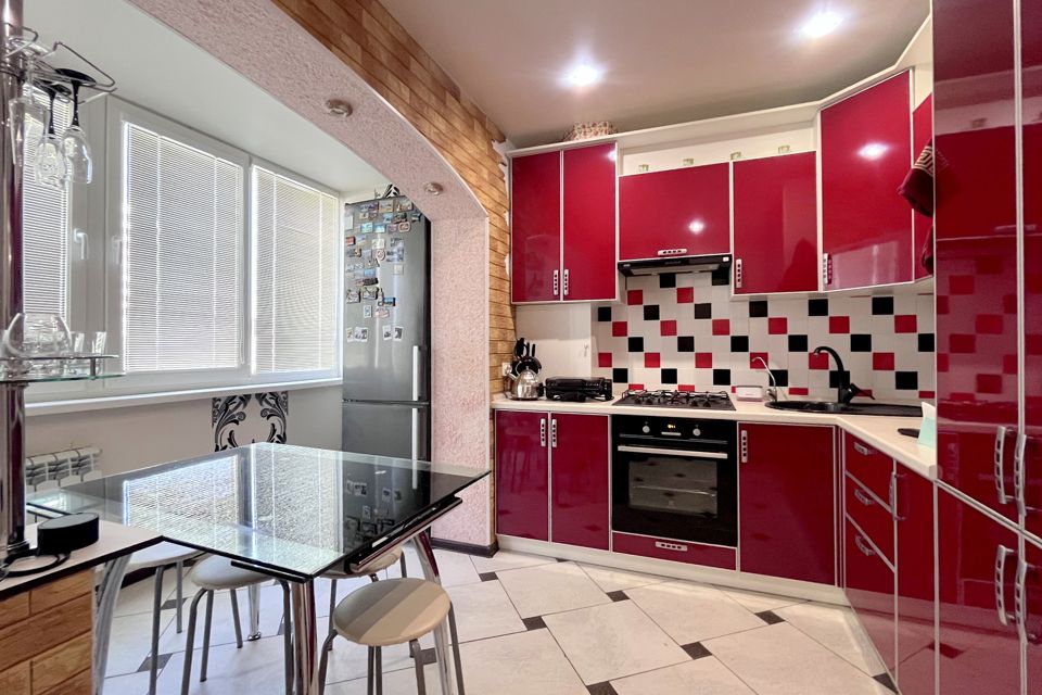 Продаётся 2-комнатная квартира, 53.2 м²