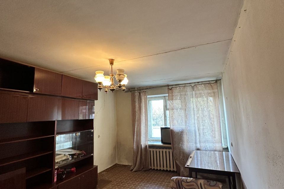 Продаётся 1-комнатная квартира, 32.2 м²