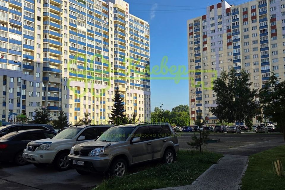 Продаётся студия, 20.1 м²