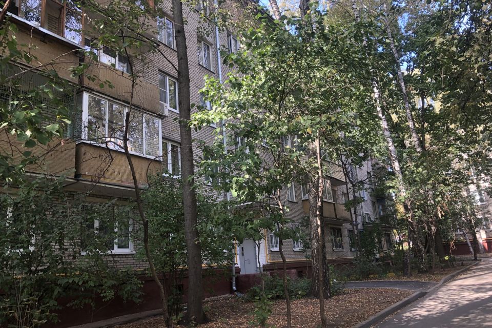 Продаётся 2-комнатная квартира, 44.5 м²