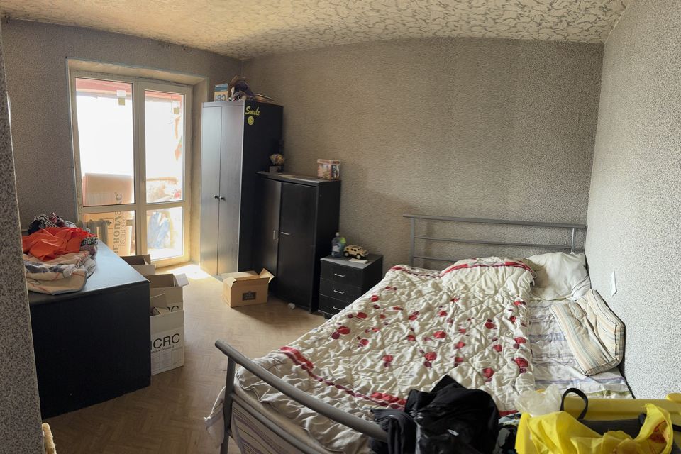 Продаётся 3-комнатная квартира, 61.7 м²