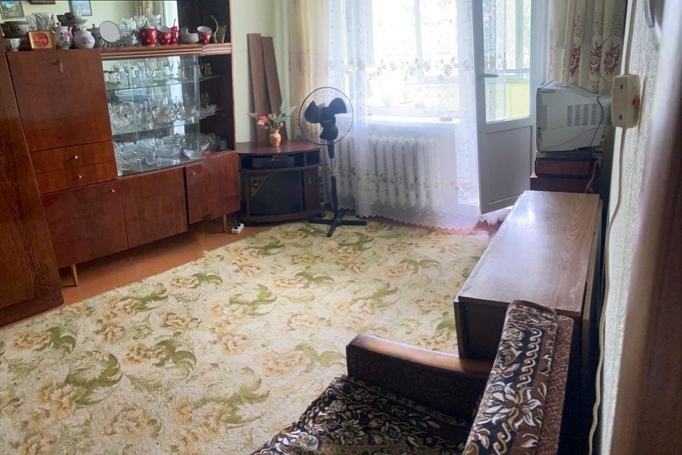 Продаётся 2-комнатная квартира, 42.5 м²