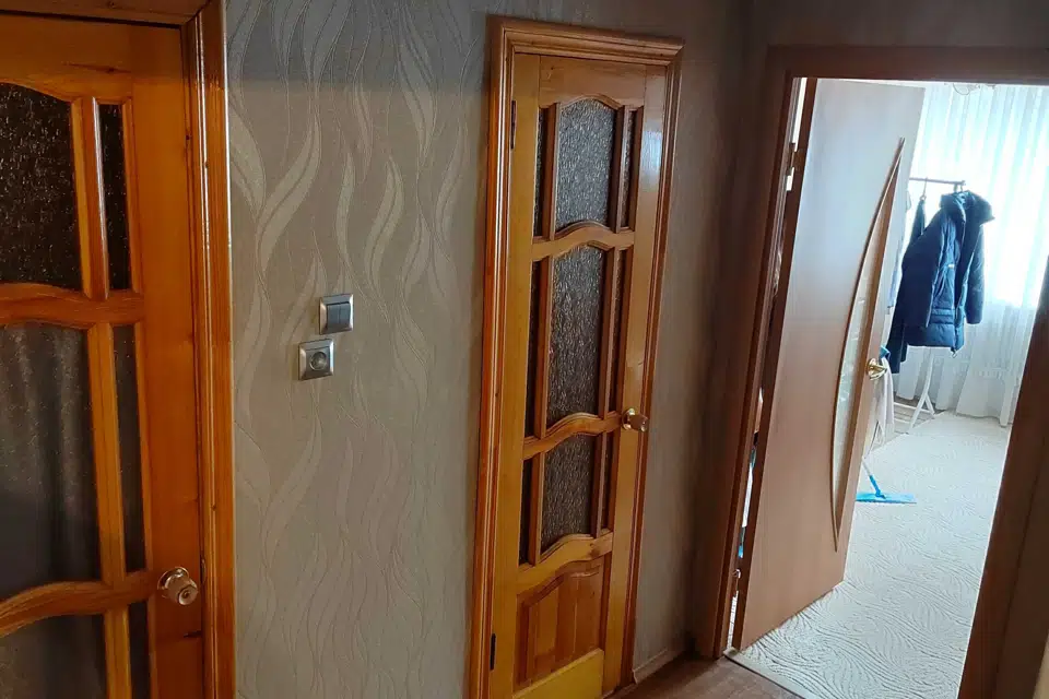 Продаётся 3-комнатная квартира, 68 м²