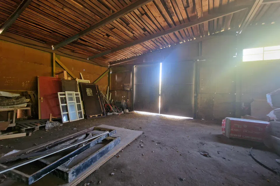 Продаётся склад, 927 м²