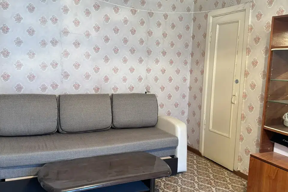 Продаётся 2-комнатная квартира, 45 м²