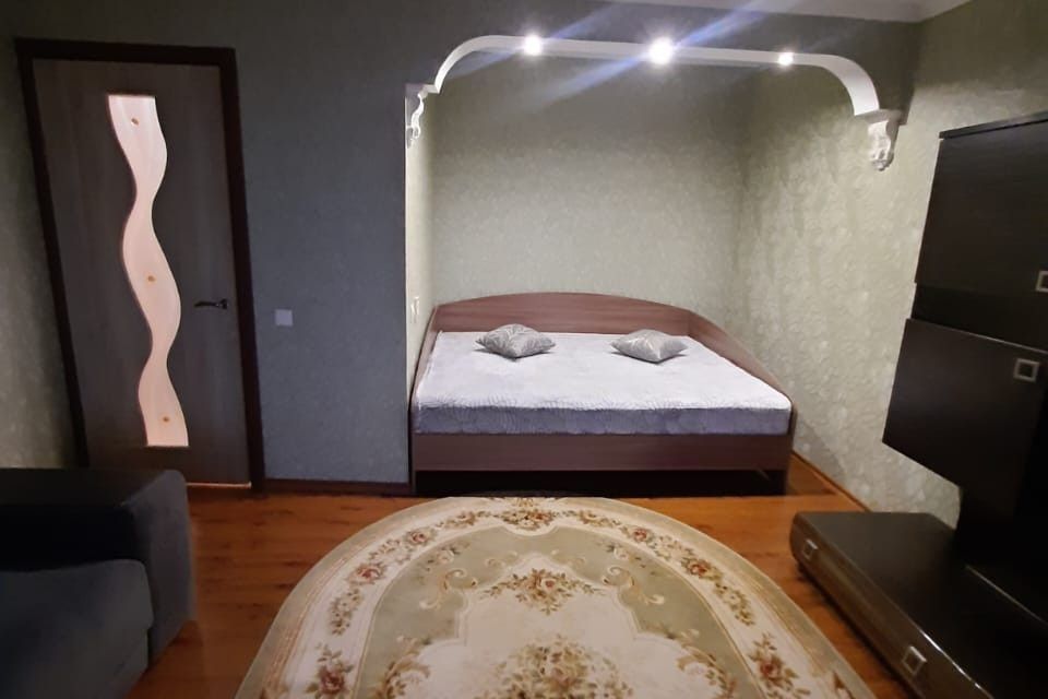 Сдаётся 1-комнатная квартира, 39 м²