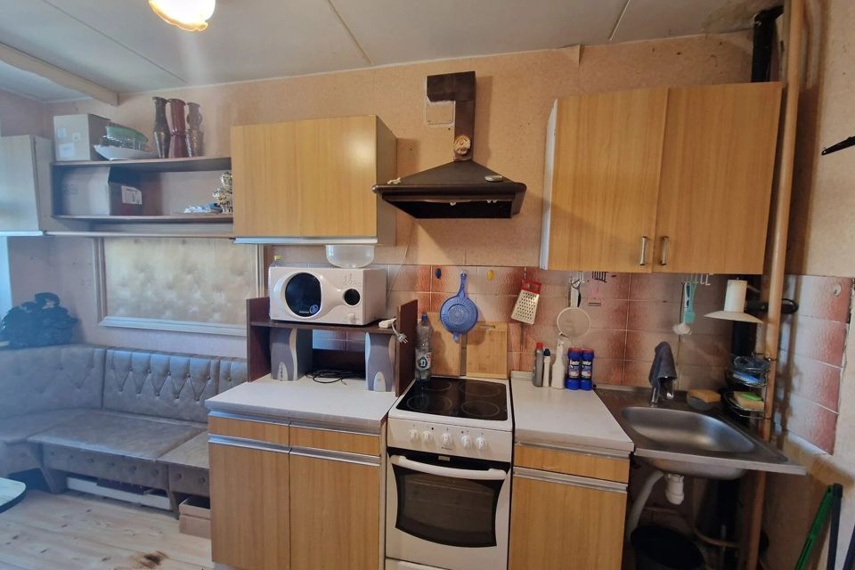 Продаётся 2-комнатная квартира, 42.8 м²