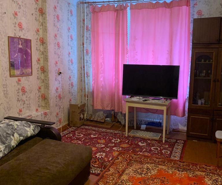 Продаётся 3-комнатная квартира, 73 м²