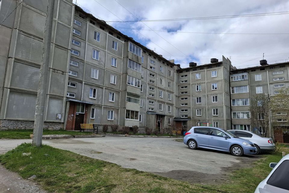 Продаётся 1-комнатная квартира, 34.5 м²