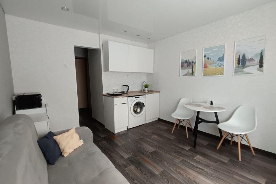 Продаётся студия, 19 м²