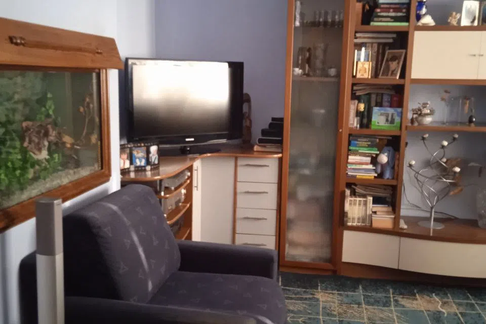 Продаётся 3-комнатная квартира, 80 м²