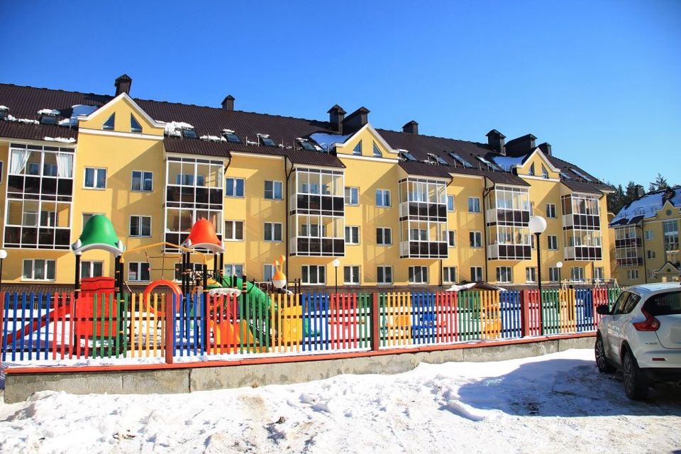Сдаётся 2-комнатная квартира, 51 м²