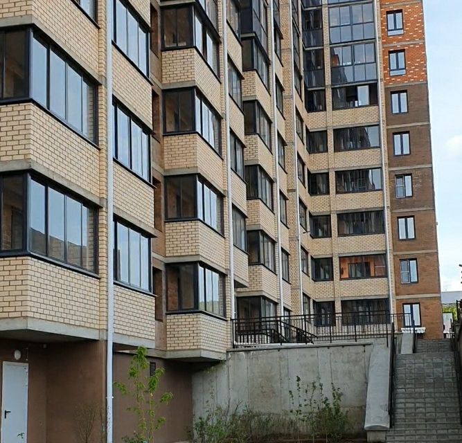 Продаётся 1-комнатная квартира, 41 м²
