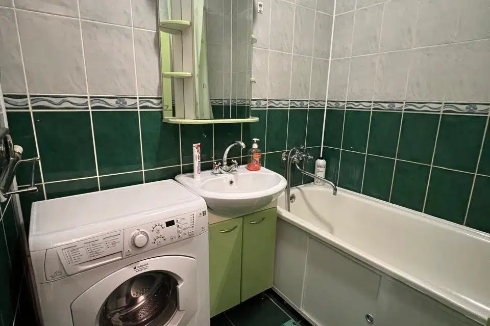 Продаётся 1-комнатная квартира, 38 м²