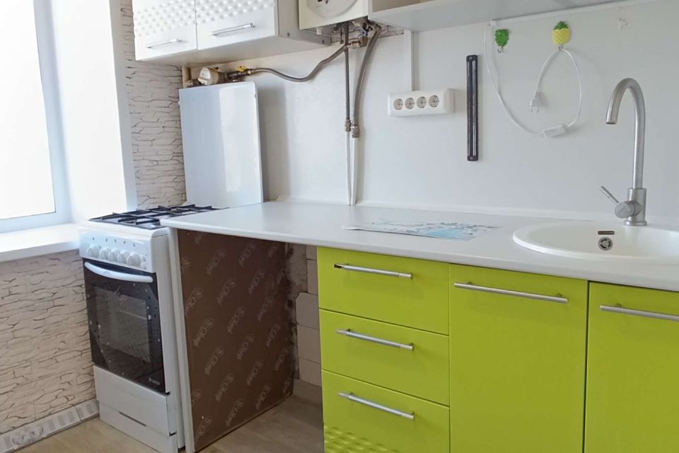Продаётся 2-комнатная квартира, 44 м²