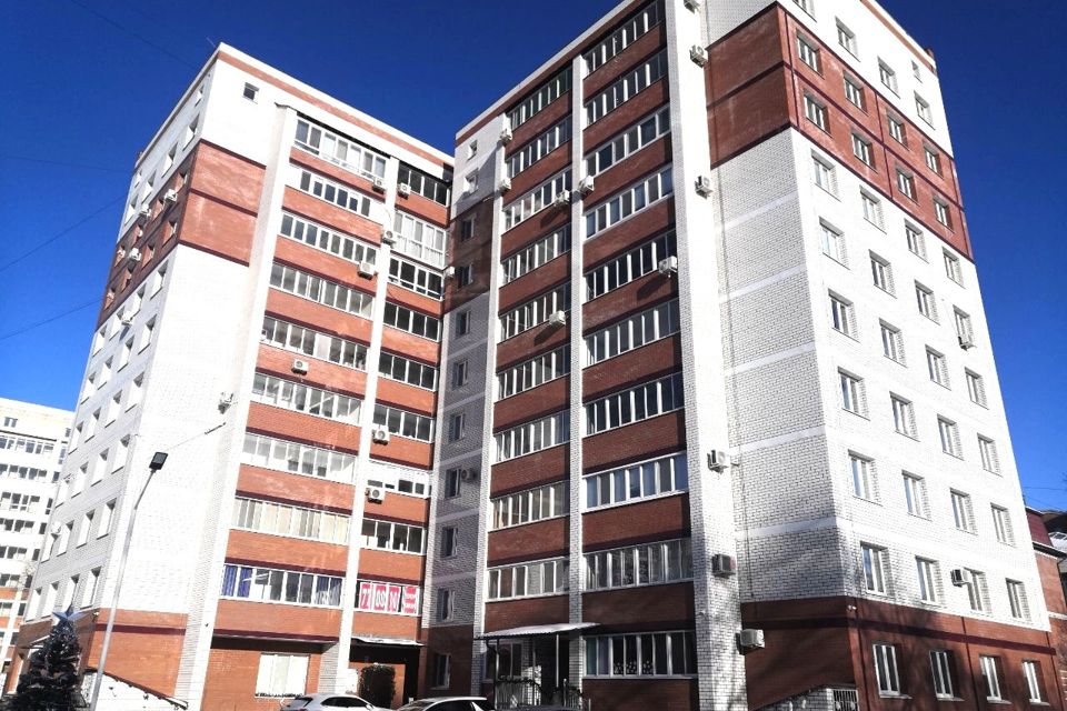 Продаётся 1-комнатная квартира, 49 м²