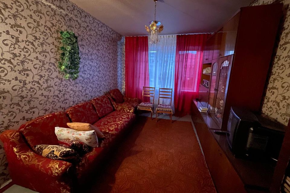 Продаётся 2-комнатная квартира, 45 м²