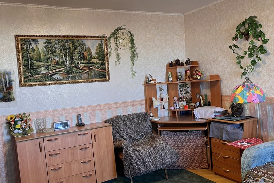 Продаётся 3-комнатная квартира, 60.9 м²