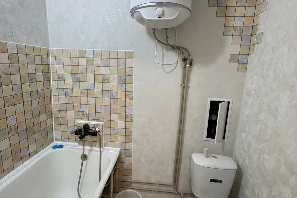 Продаётся 1-комнатная квартира, 26 м²