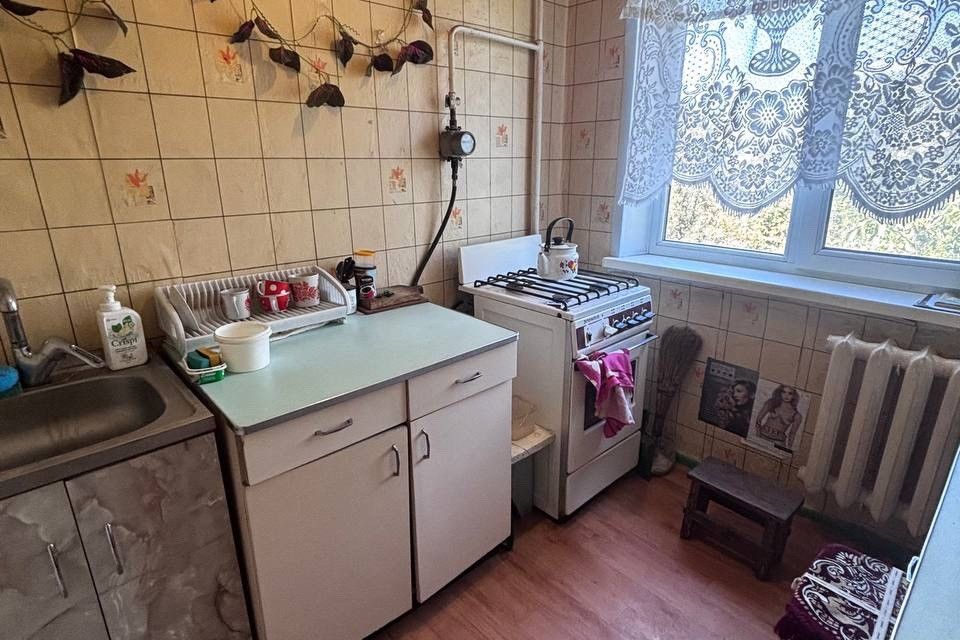 Продаётся 2-комнатная квартира, 44 м²