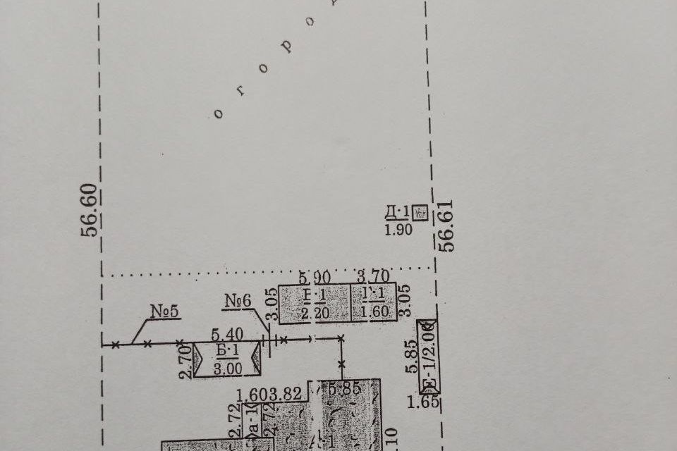 Продаётся 1-этажный дом, 131 м²
