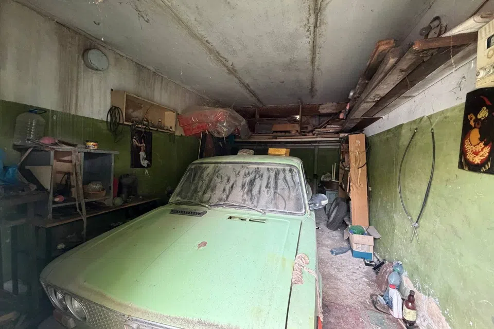Продаётся гараж, 25 м²