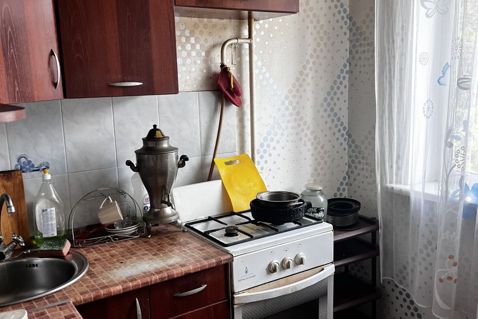 Продаётся 1-комнатная квартира, 30.6 м²