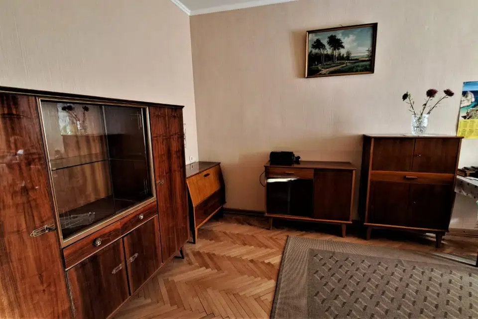 Продаётся 2-комнатная квартира, 52 м²