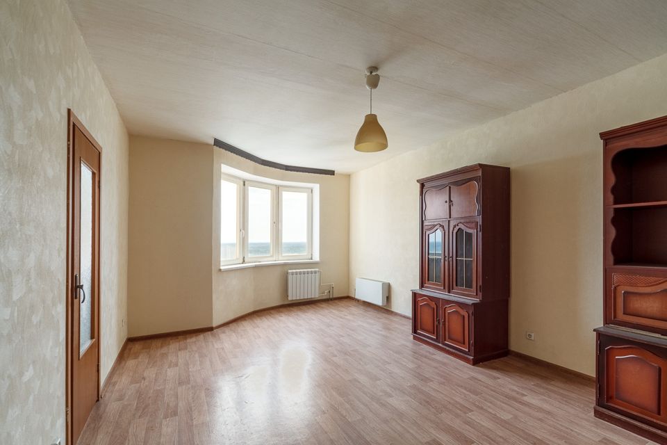 Продаётся 3-комнатная квартира, 100.8 м²