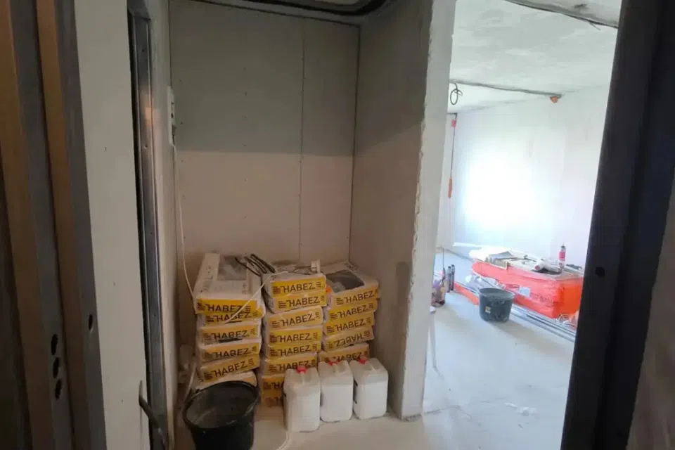 Продаётся 3-комнатная квартира, 65 м²