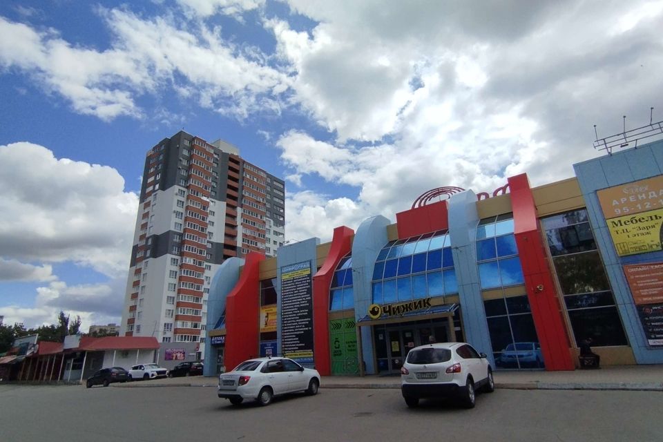 Продаётся 1-комнатная квартира, 39 м²